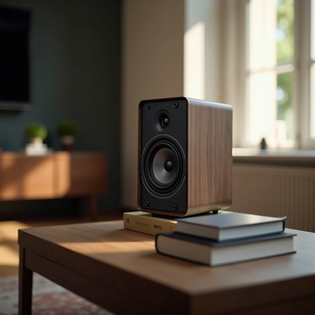 What is a Bookshelf Speaker? Understanding Their Role in Home Audio Systems