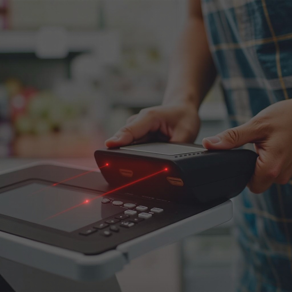 How Do Grocery Store Scanners Work?
