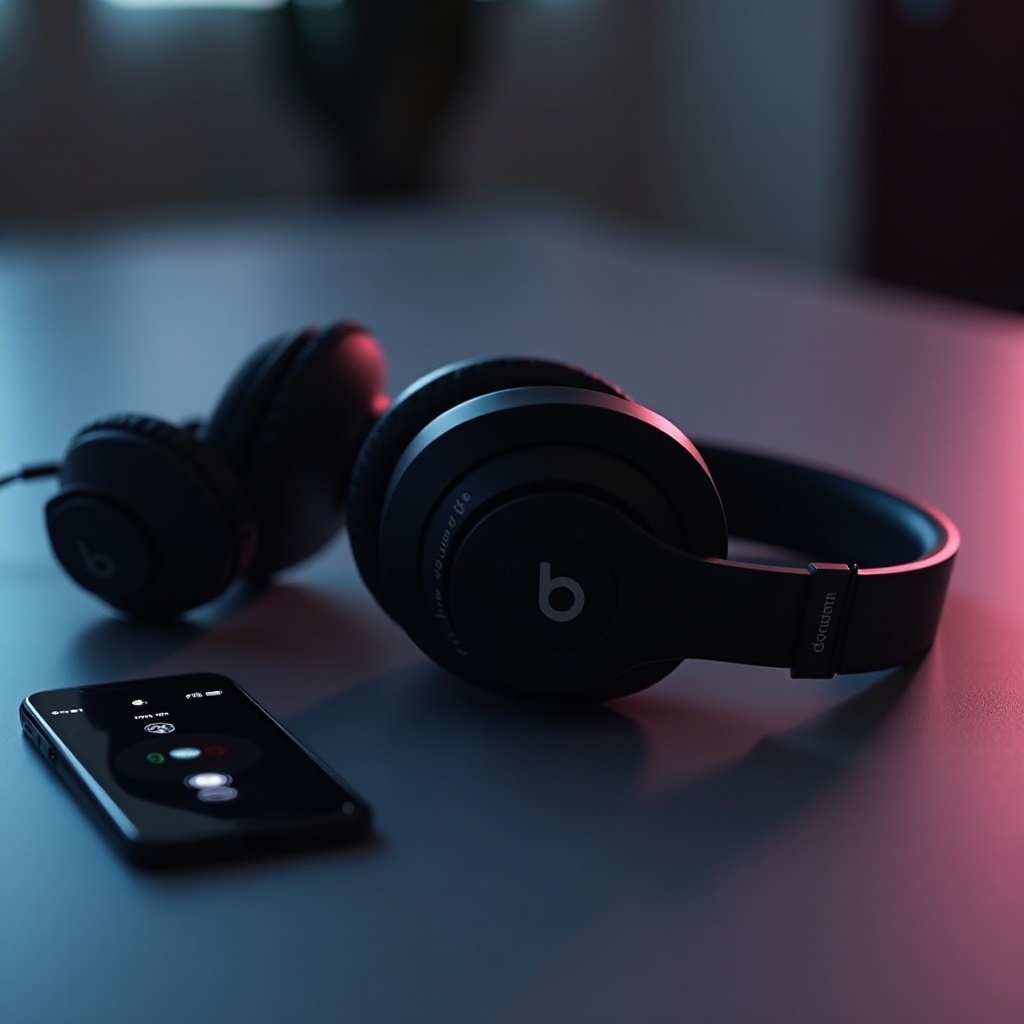 How to Sync Beats by Dre Headphones