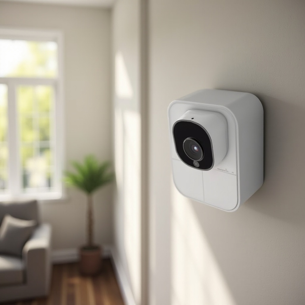 can i use blink outdoor camera inside