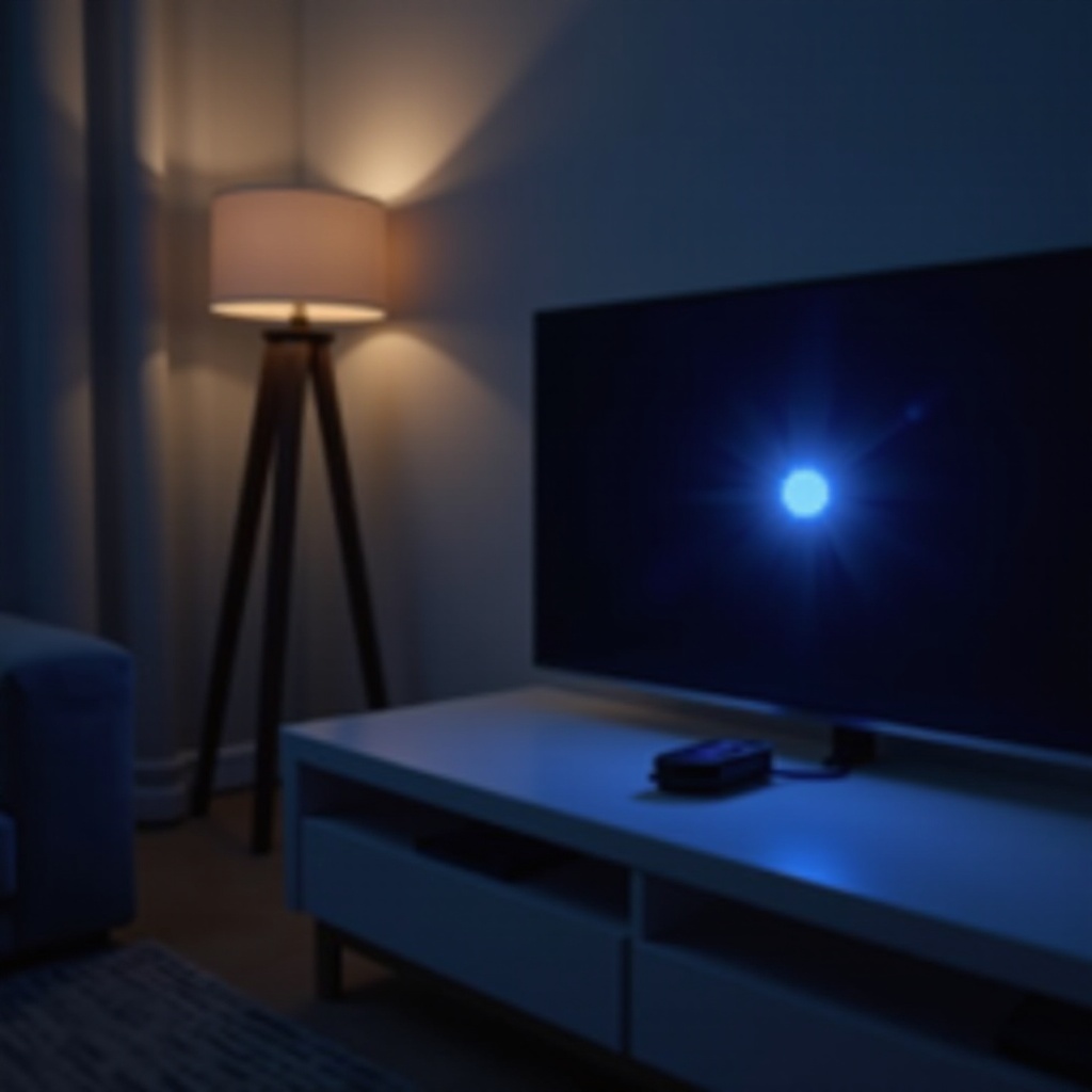 Troubleshooting Roku’s Blinking Blue Light Problem