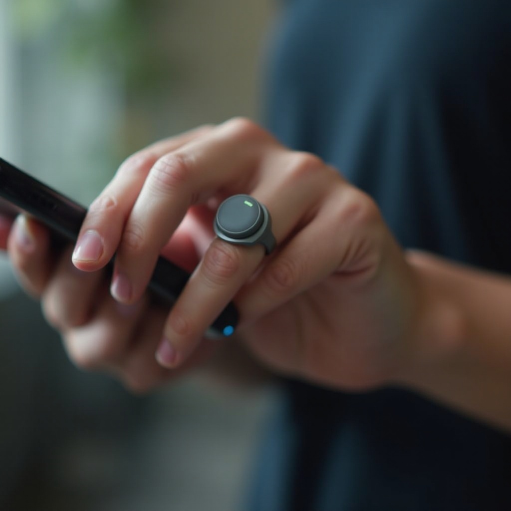 How Does the Oura Ring Measure Stress?