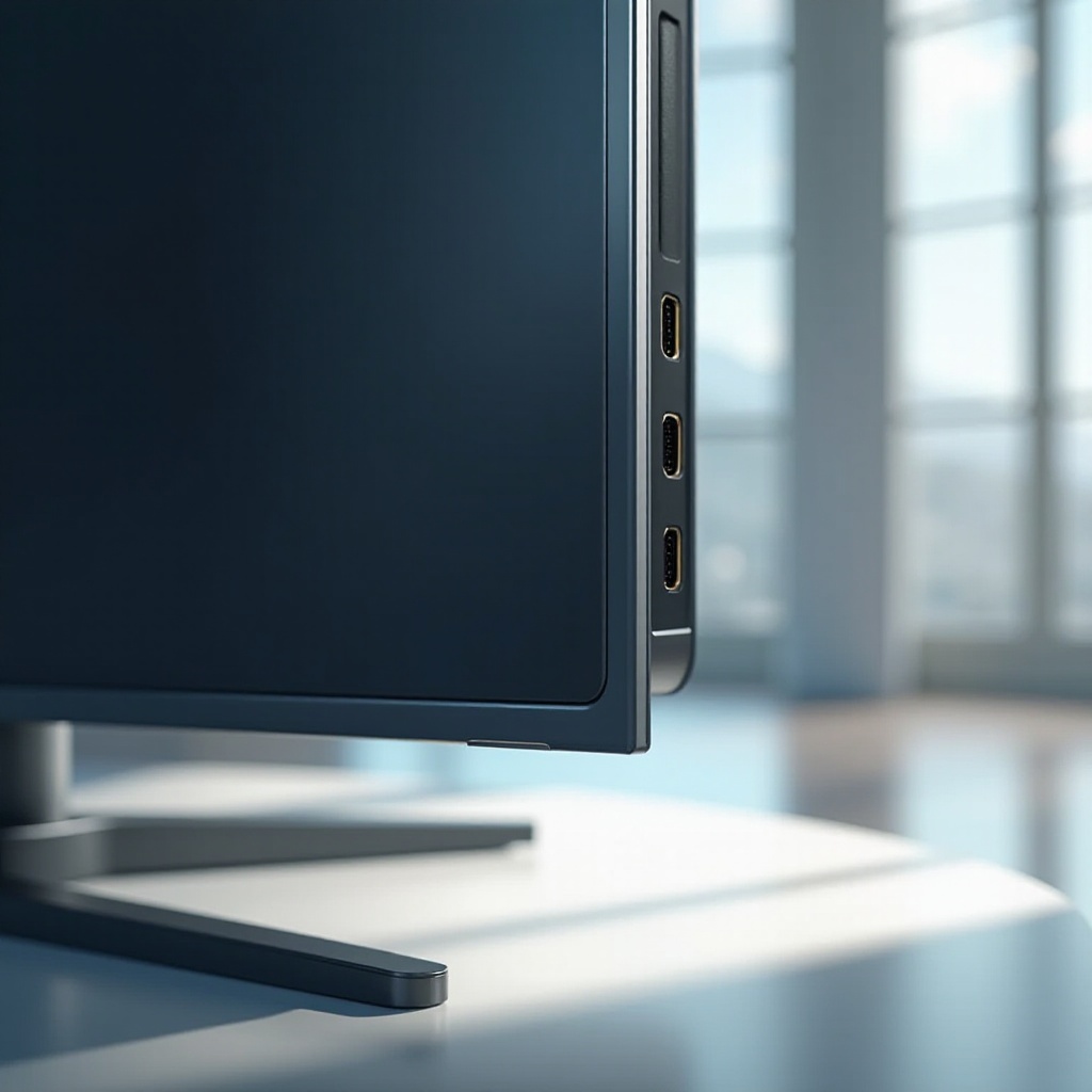 Understanding and Optimizing HDMI Input on Samsung TVs