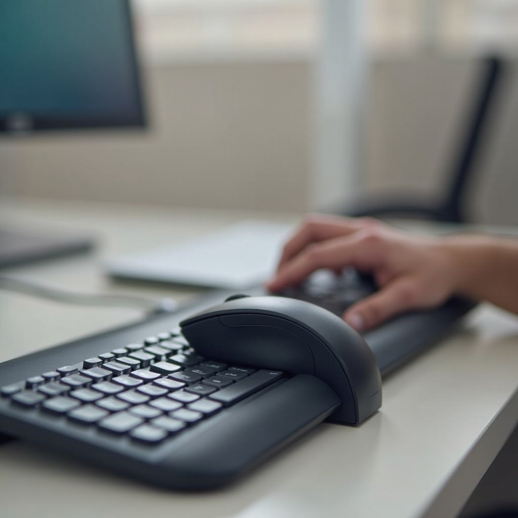Best Mouse and Keyboard for Carpal Tunnel: A Comprehensive Guide for 2024