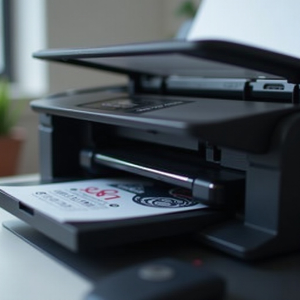 Why My Printer Isn’t Printing Black: Troubleshooting Tips and Solutions