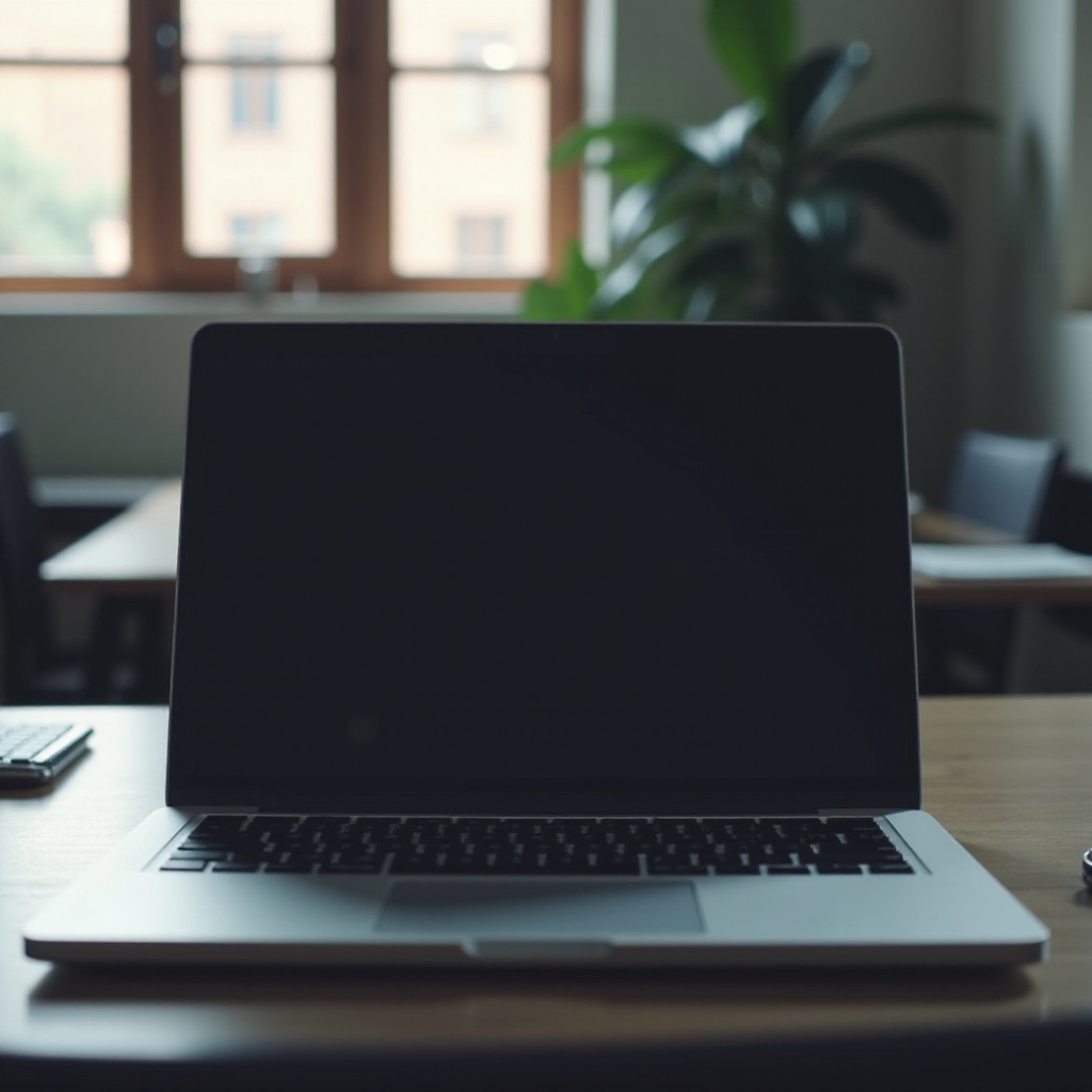 How to Fix a MacBook Pro Screen That Stopped Working