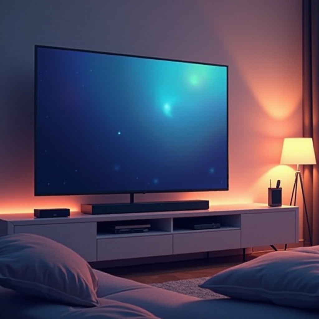 How to Resolve Samsung Smart TV No Audio Issues