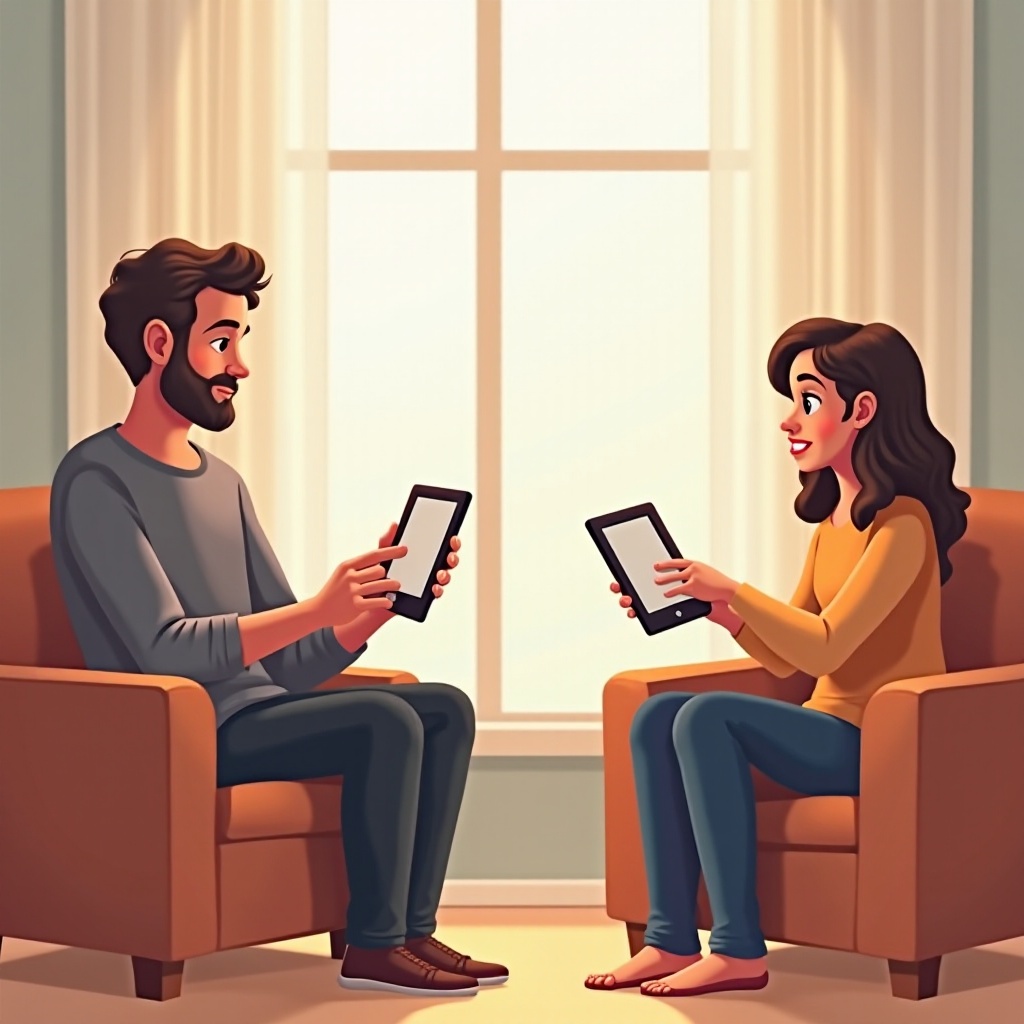 Kindle 6 Inch vs 7 Inch: Which E-Reader is Right for You?