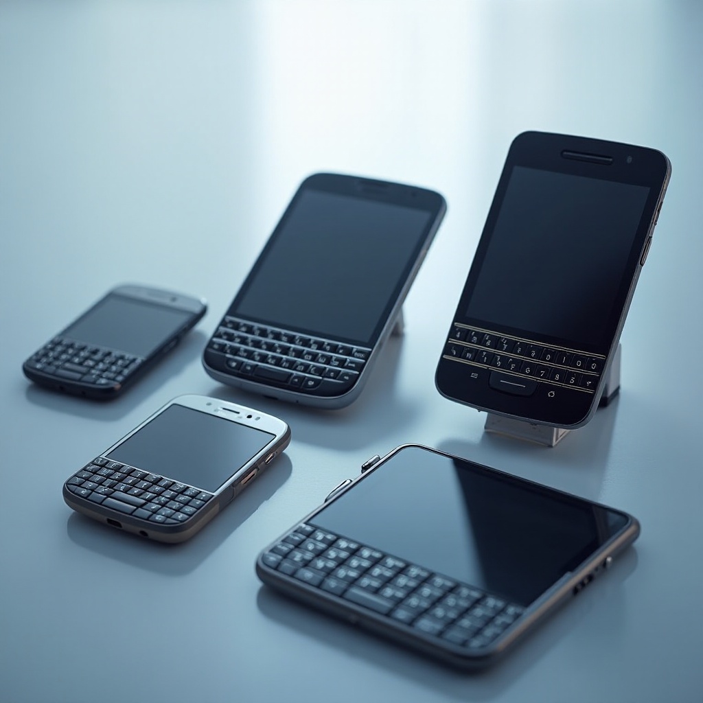 Top Keyboard Phones for Sprint: 2024 Guide