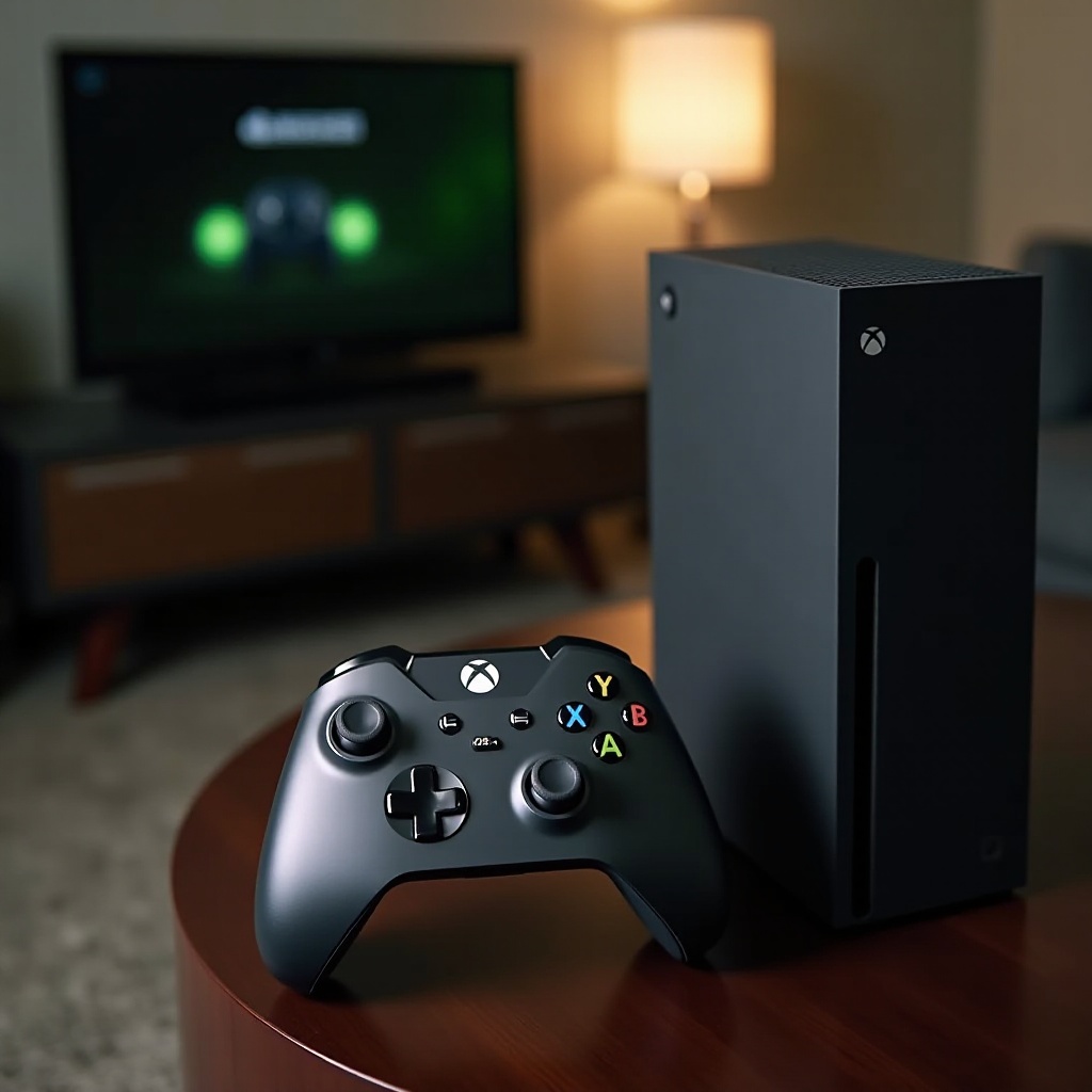 como conectar mi control de xbox a mi xbox