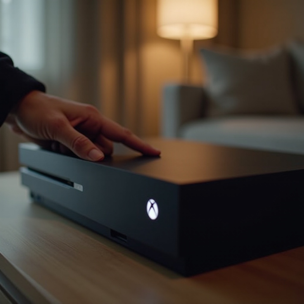 How to Turn On an Xbox One