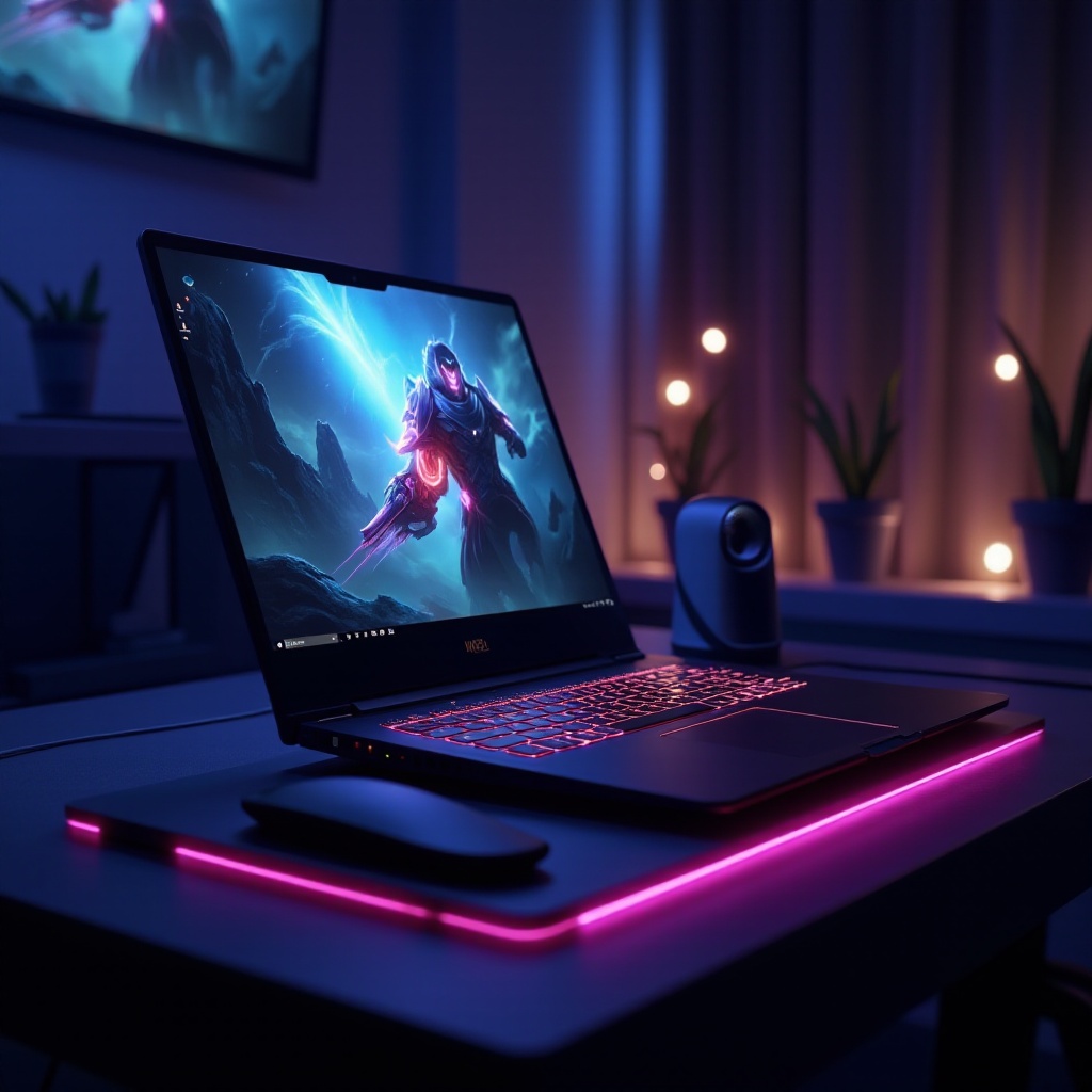 Best Laptop for League of Legends: 2024 Guide