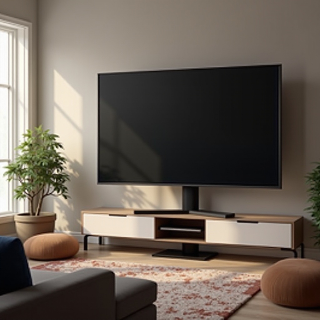 Best TVs with Swivel Bases for 2024: Enhance Your Viewing Experience