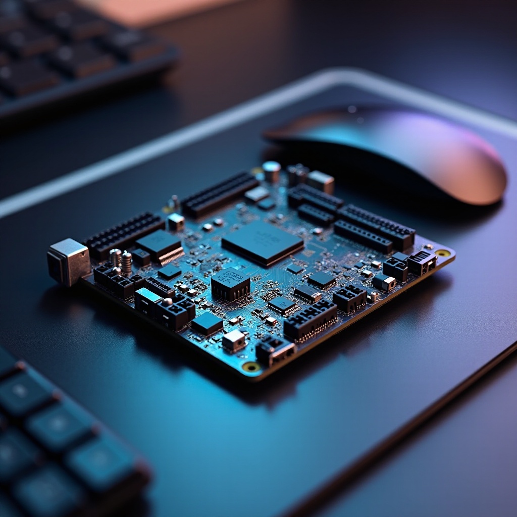 The Smallest AM4 Motherboards: Compact Powerhouses for Your PC Build