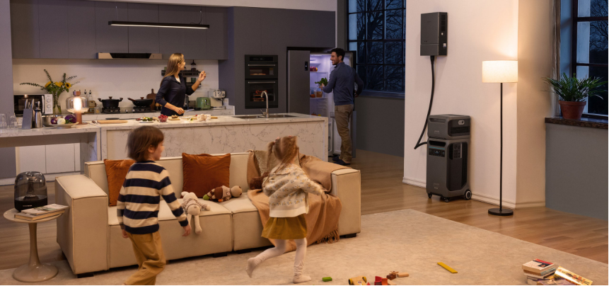 Why Choose a Solar-Powered Generator for Home Backup?