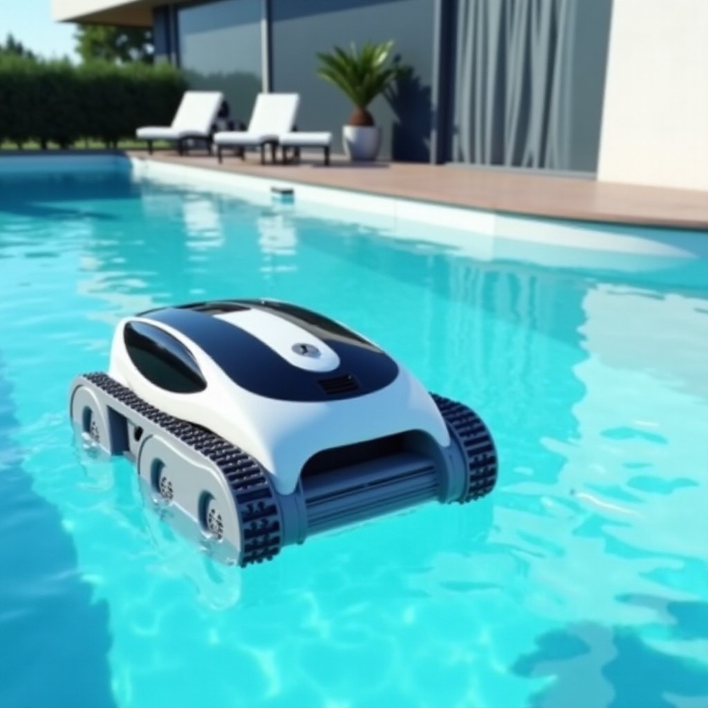 Dolphin Pool Vacuum Reviews
