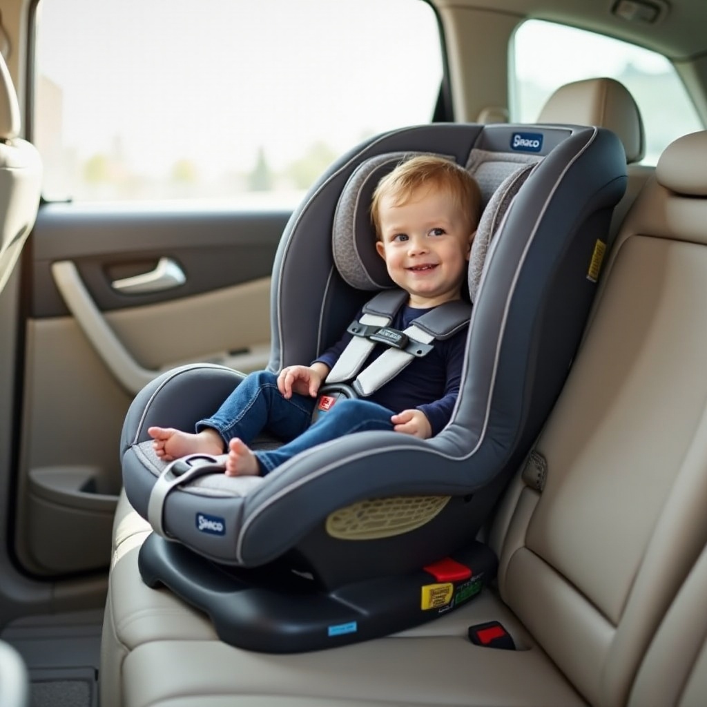 Graco Extend2Fit Convertible Car Seat Reviews: Comprehensive Guide for Parents