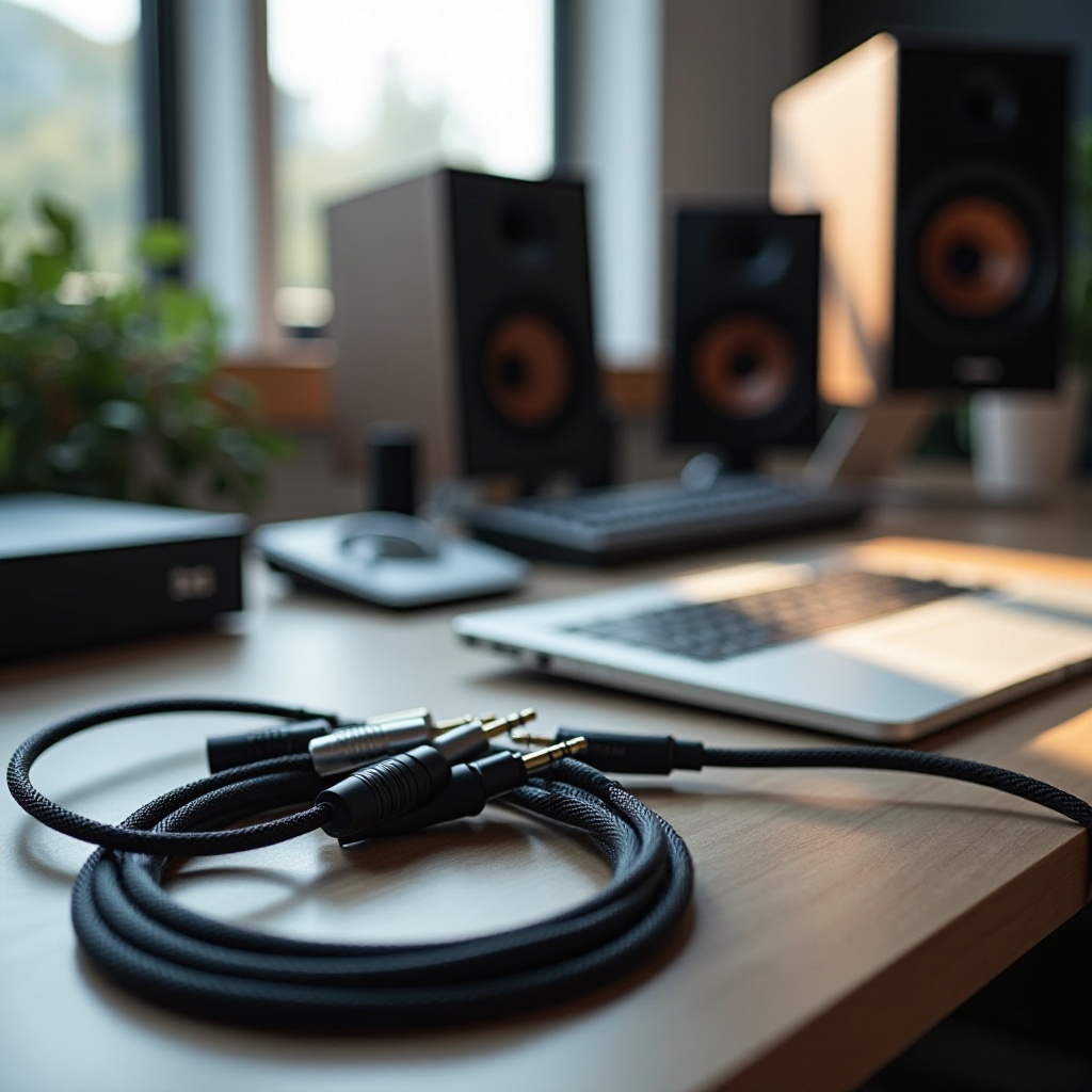 Best Cable for Monitor Speakers: Your Complete 2024 Guide