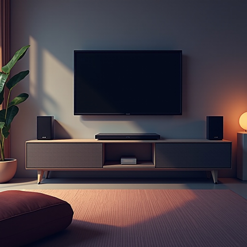 The Ultimate Guide to Choosing Subwoofers for Sound Bars