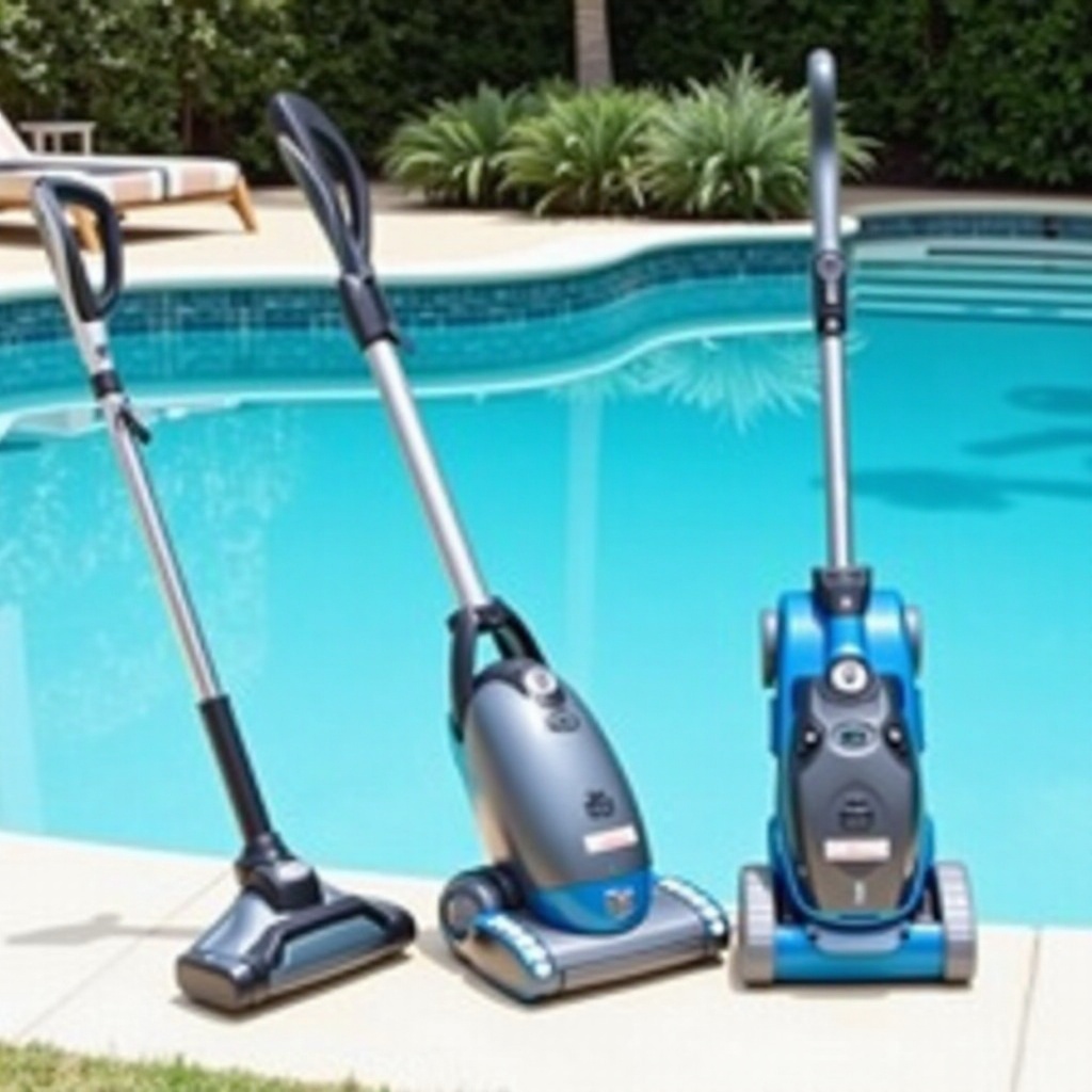 dolphin pool vacuum reviews