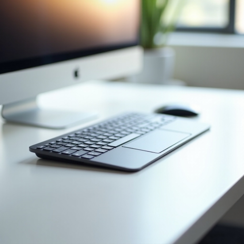 The Best Wireless Keyboards with Touchpads: 2024 Buyer’s Guide