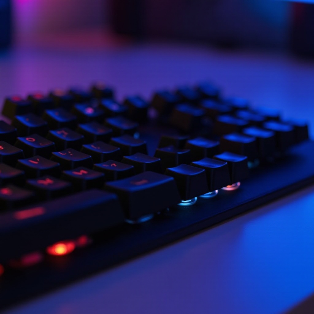 What Are Gaming Keyboards? A Comprehensive Guide