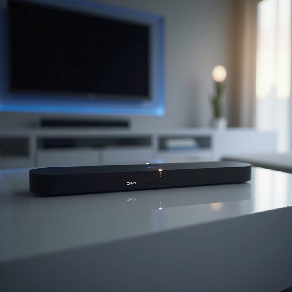 How to Use the Onn Soundbar Reset Button: A Comprehensive Guide