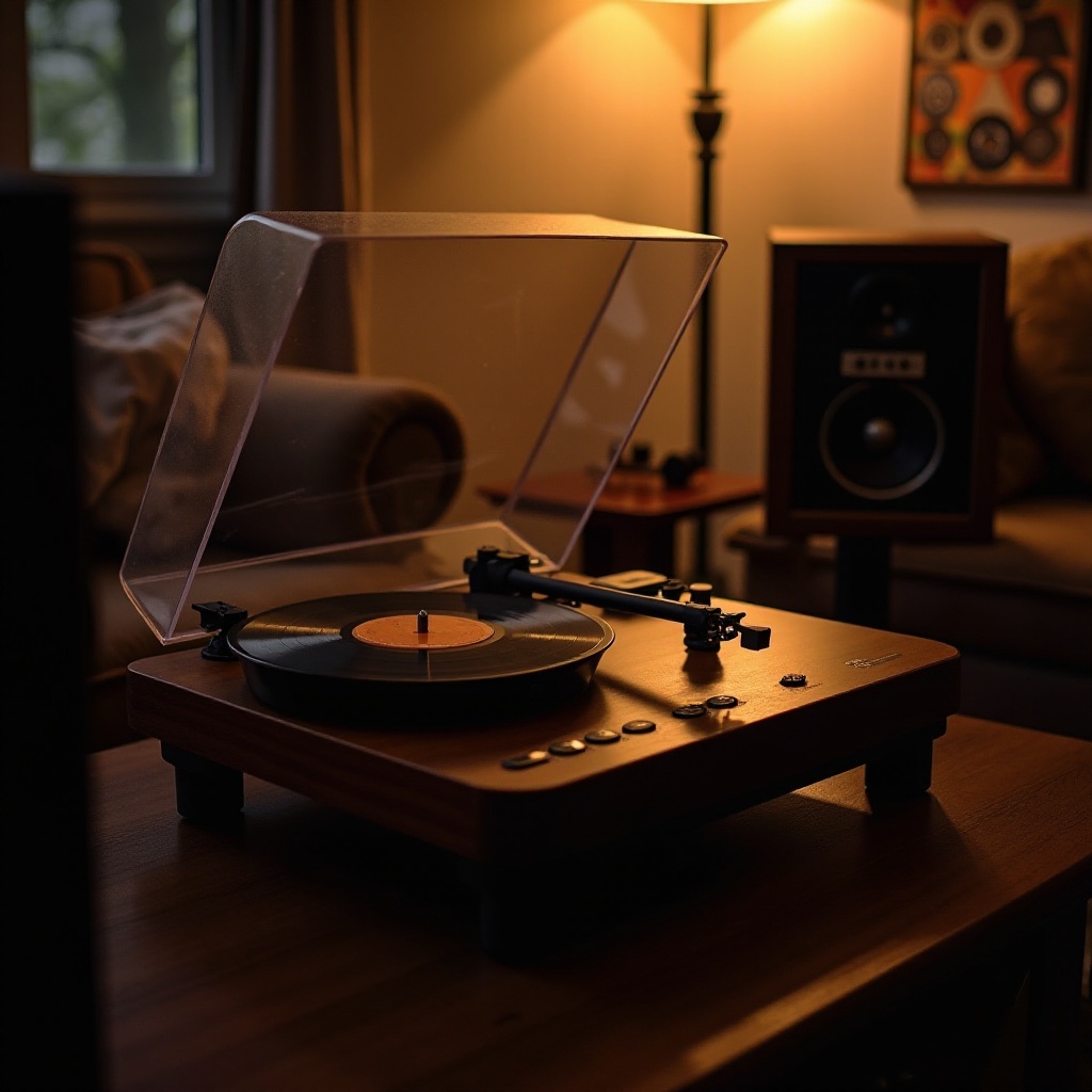 How to Create a Cheap Record Player Setup without Sacrificing Quality