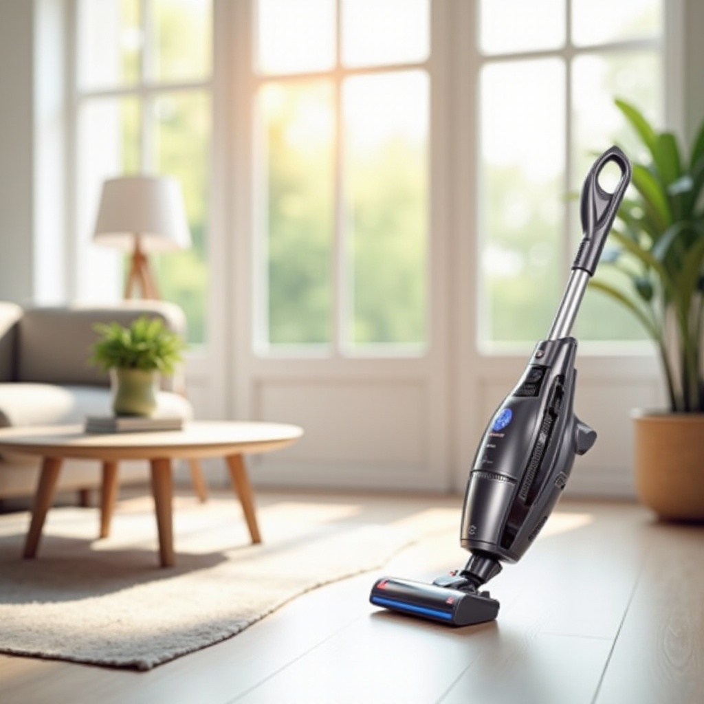 best cordless vacuum for allergies