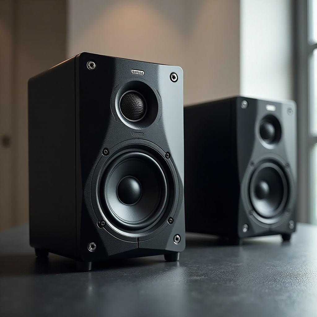 Top 6×8 Speakers for Superior Sound Quality