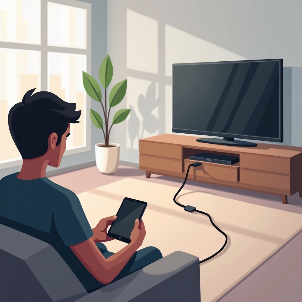 How to Screen Mirror Android to TV with HDMI: A Comprehensive Guide