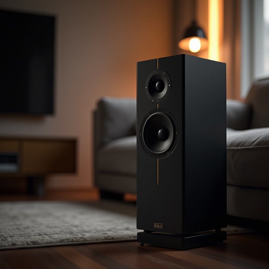 The Ultimate Guide to Choosing a Speaker with Amplifier