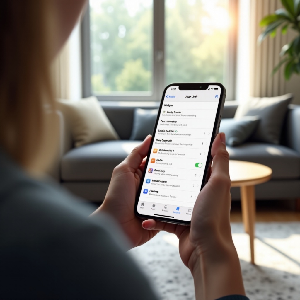 How App Limits Work on iPhone: A Comprehensive Guide