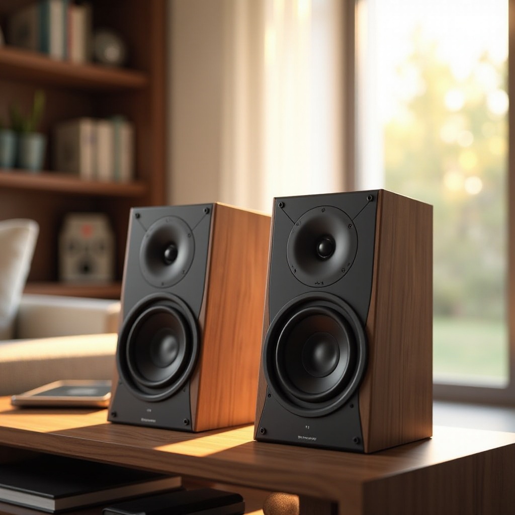 Best Bluetooth Bookshelf Speakers in 2024
