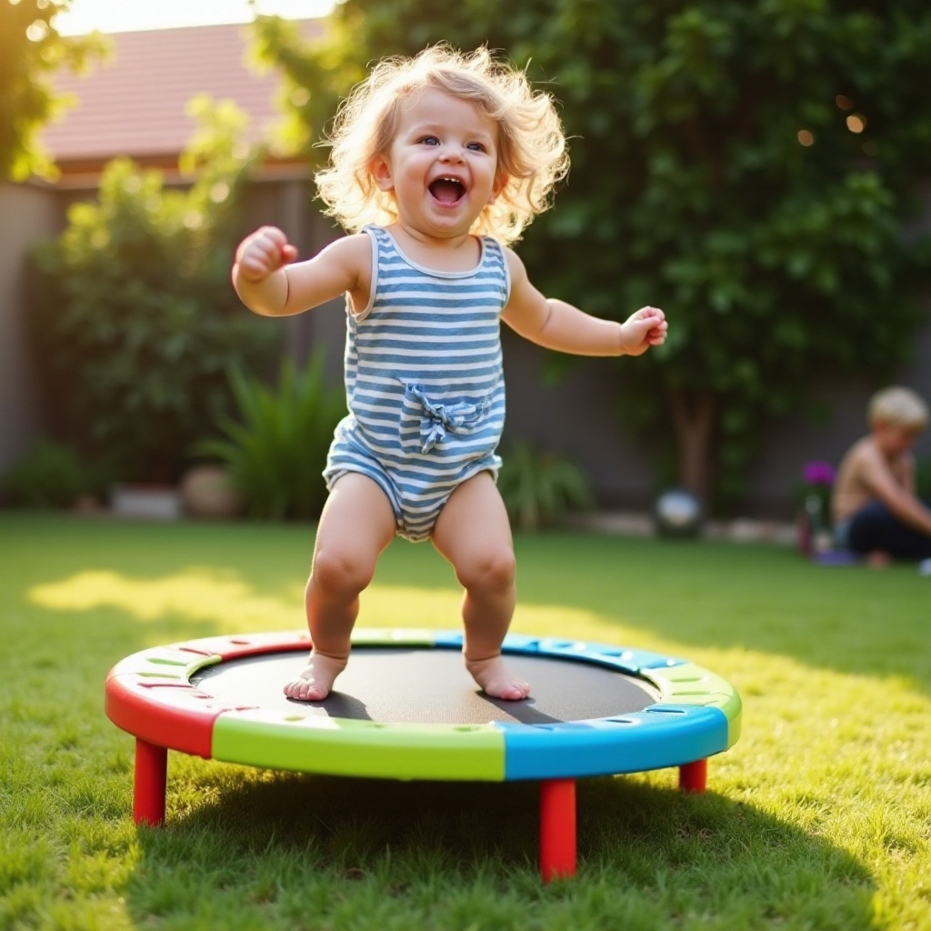 Best Trampoline for Toddlers: How to Choose the Perfect Fit for Playtime and Safety