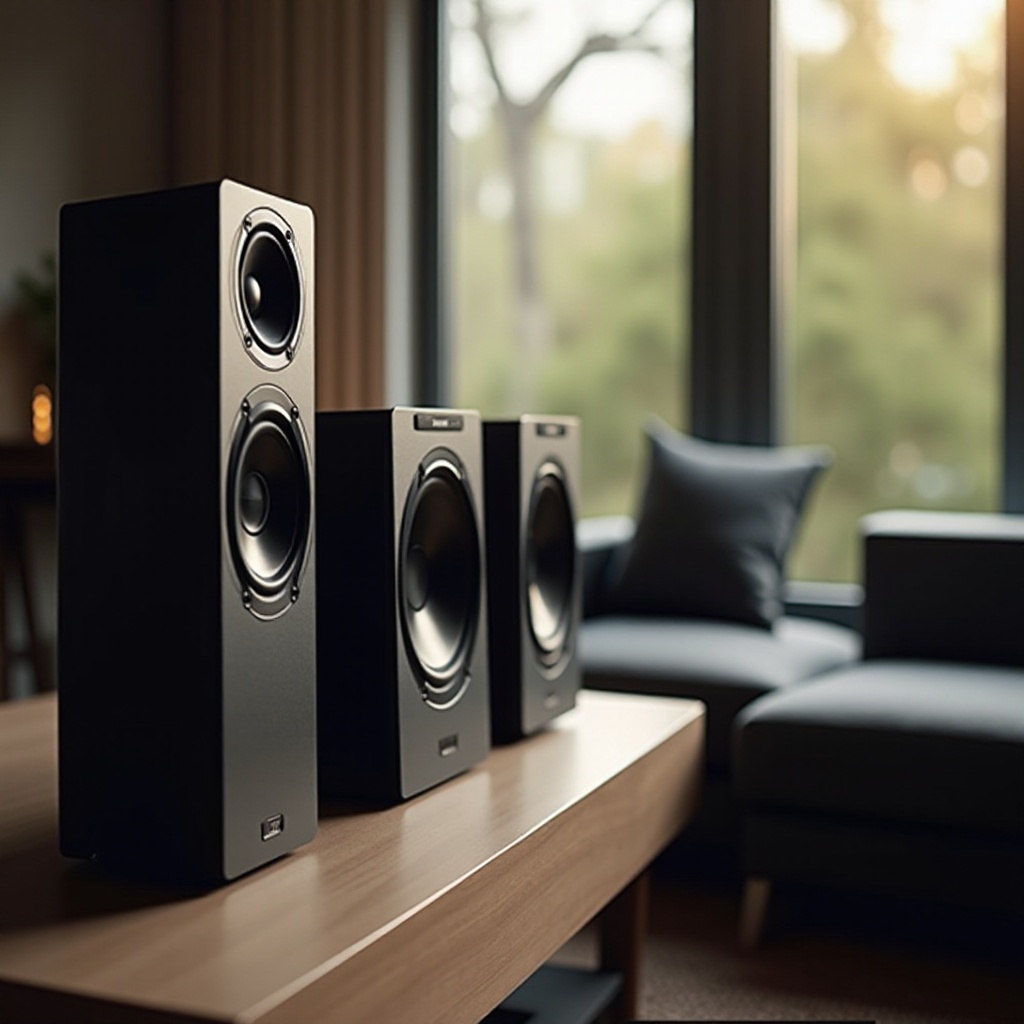 Discover the Best Home Speakers with Bass in 2024