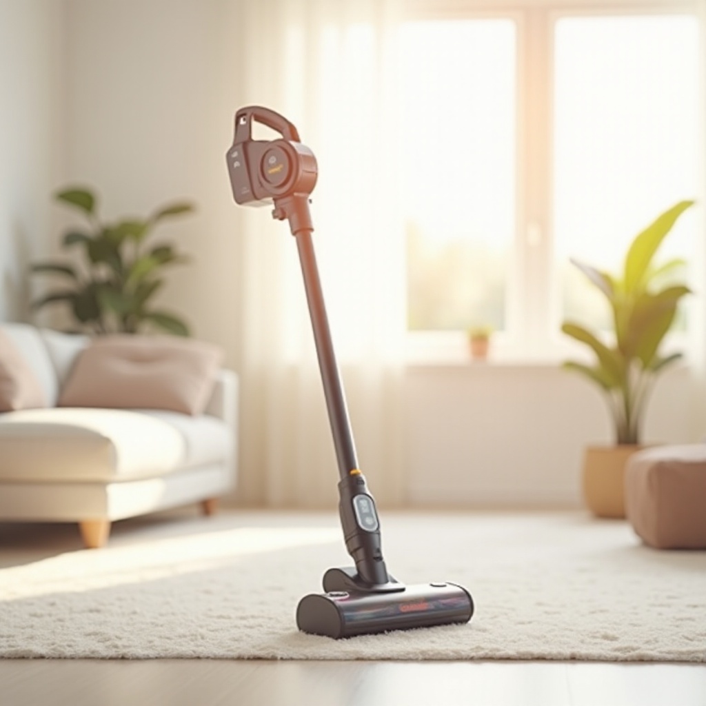 Best Cordless Vacuum for Allergies