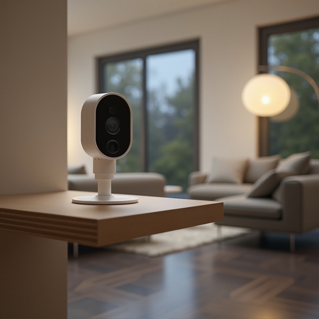 Can I Use Blink Outdoor Camera Inside?