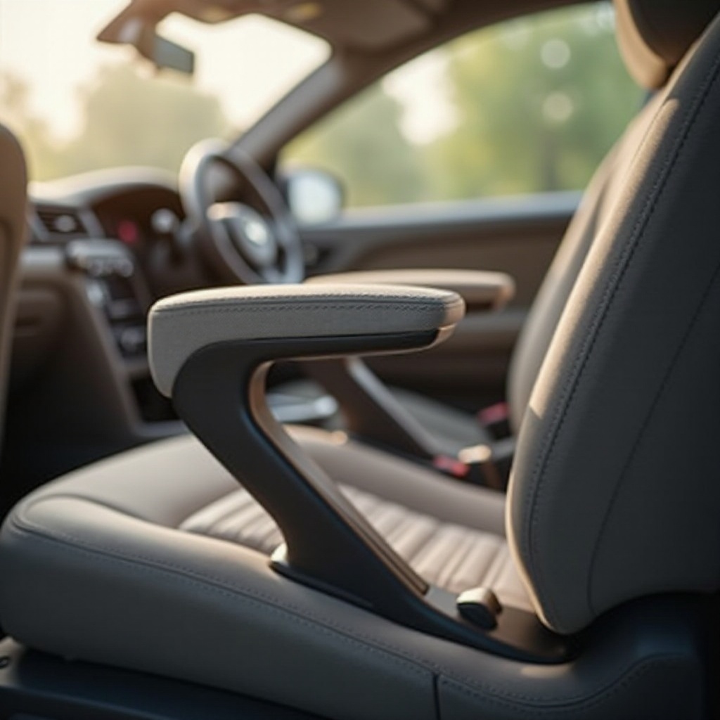 Car Seat Handle Position: Up or Down in the Car?