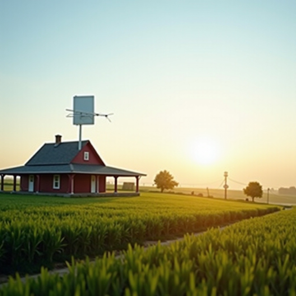 Best Rural TV Antenna: Your Guide to Crystal Clear Reception