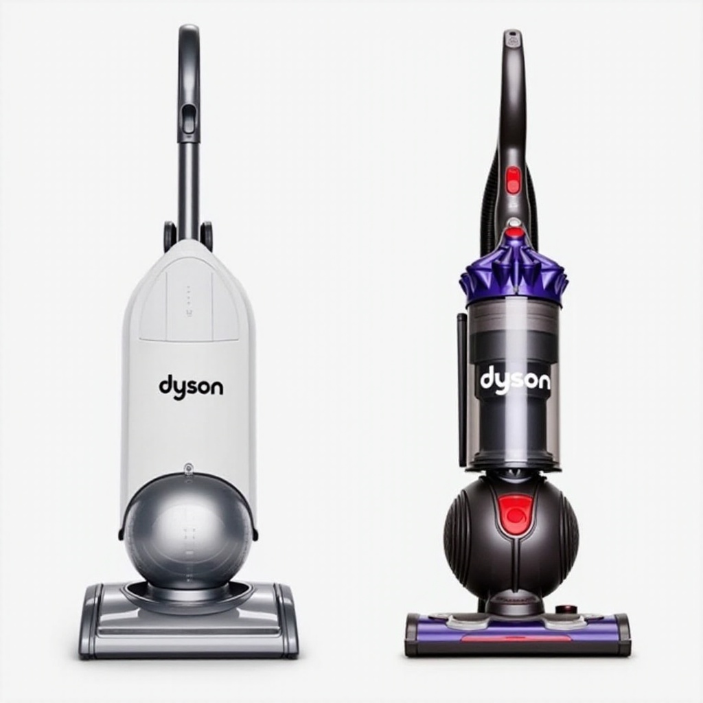 levoit vs dyson vacuum