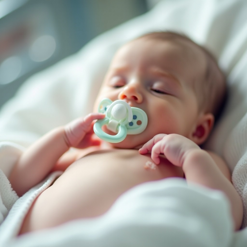 The Best Pacifier for Preemie Babies: A Comprehensive 2024 Guide