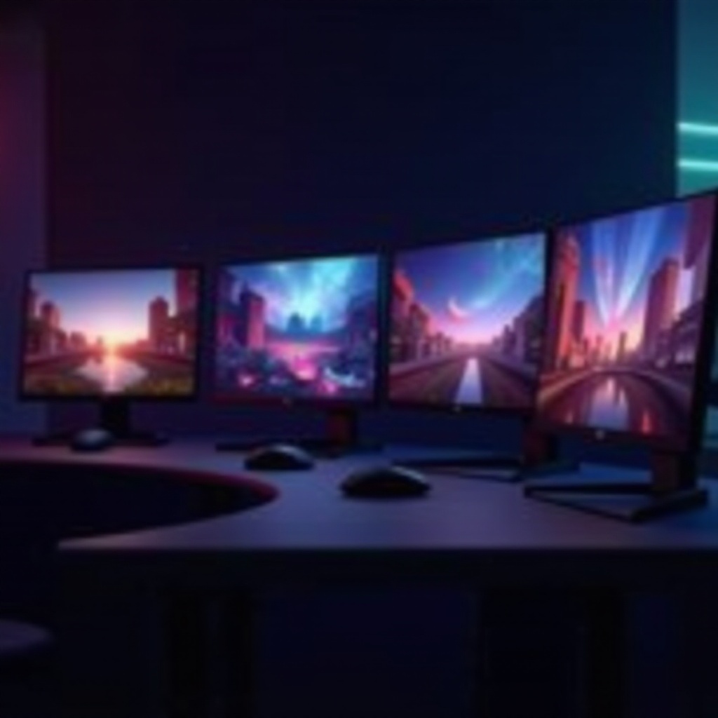 Top Gaming Monitors Under $300 for 2024