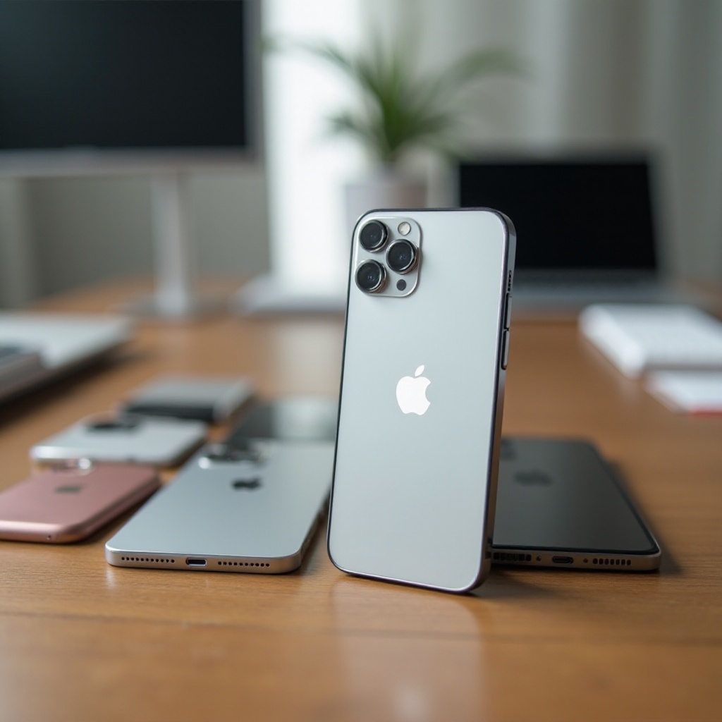 Which iPhone Has 4 Cameras? A Comprehensive Guide