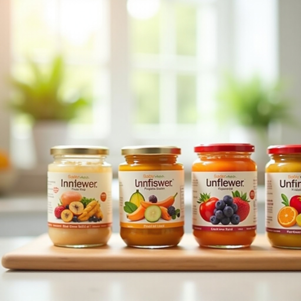 Best Jar Baby Food: A Comprehensive Guide for 2024