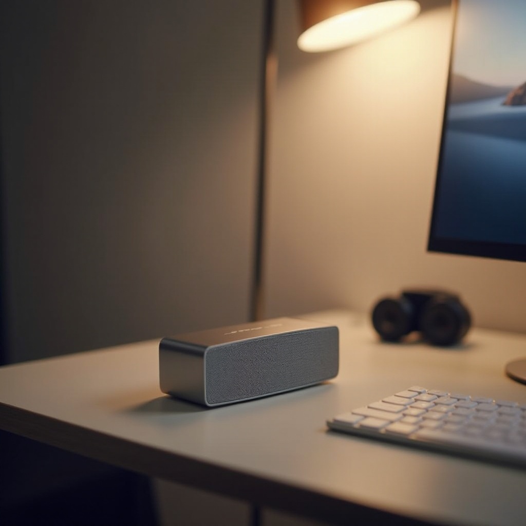 Bose SoundLink Mini Bluetooth Speaker Pairing: A Comprehensive Guide