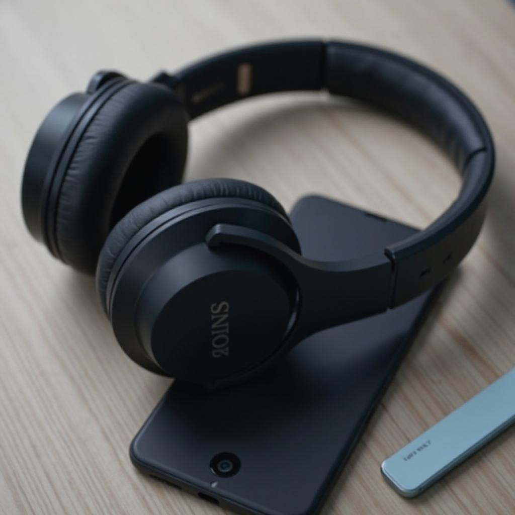 How to Connect Sony WH-1000XM5 Headphones to Your iPhone: A Step-by-Step Guide