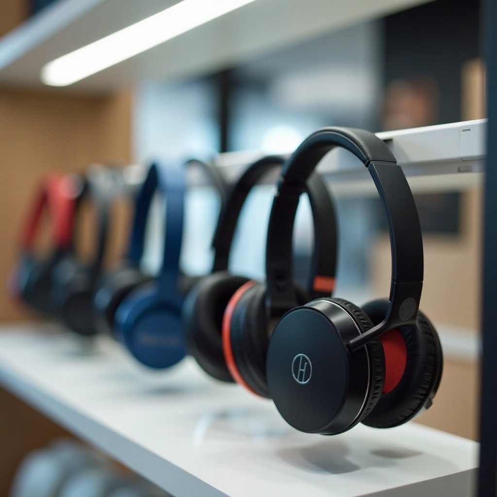 Best Over-Ear Bluetooth Headphones Under $100 for 2024