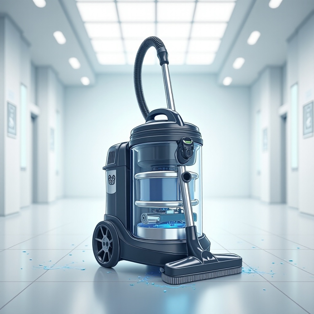 How Does a Wet Dry Vacuum Work?