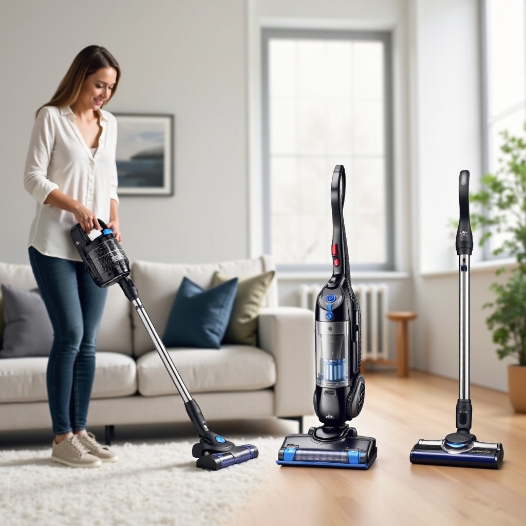review shark vacuum la455